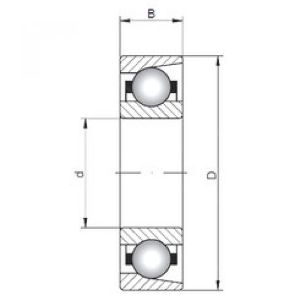 Подшипник E11 ISO #1 image