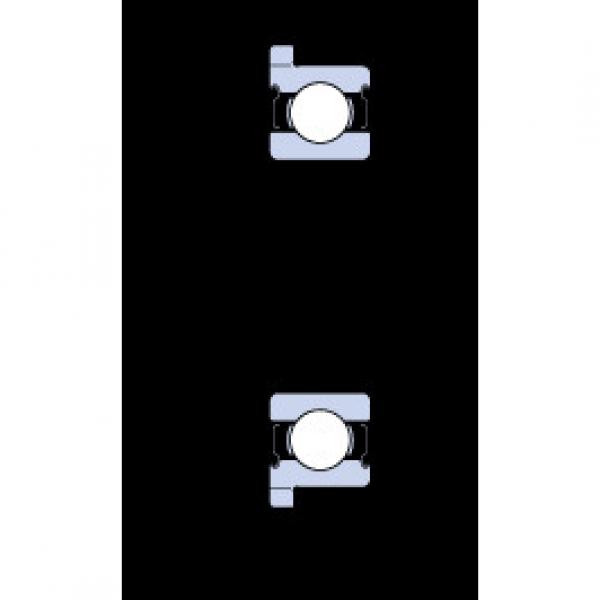 Подшипник W 61806 R-2Z SKF #1 image