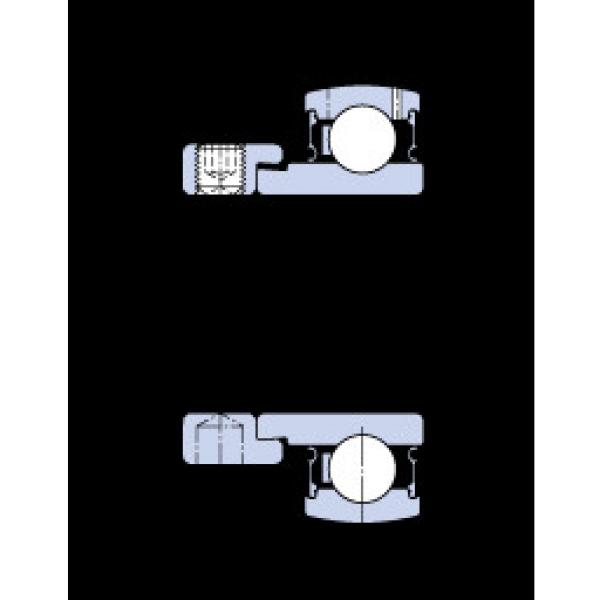 Подшипник E2.YET 206-102 SKF #1 image