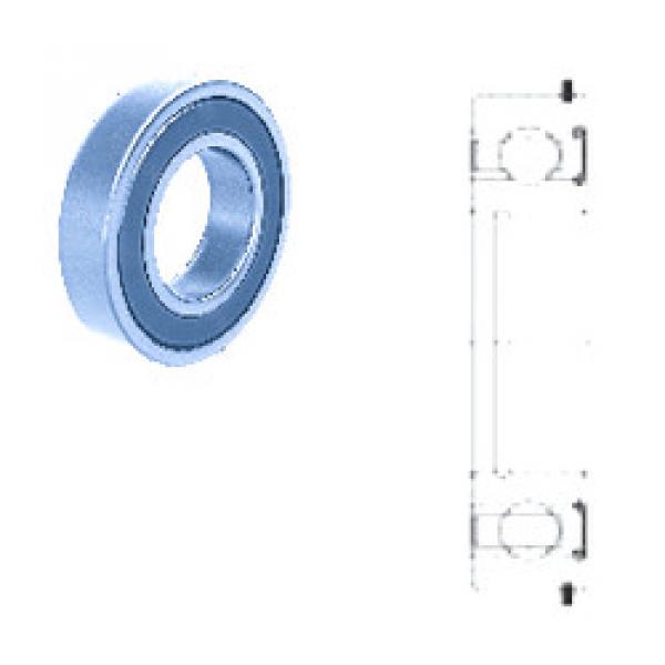 Подшипник F18019 Fersa #1 image