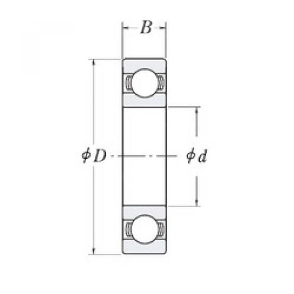 Подшипник LJ3 RHP #1 image