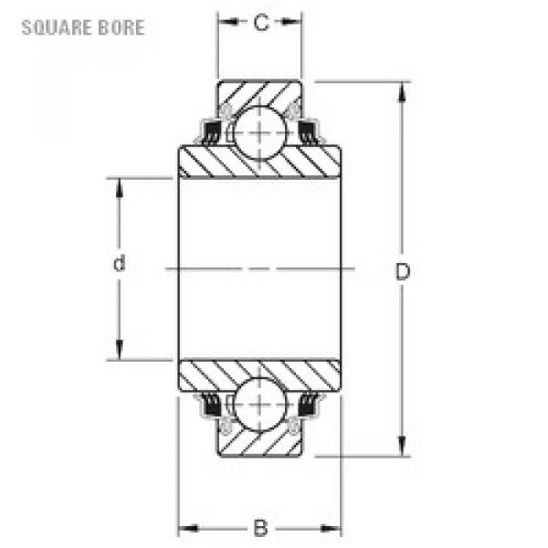 Подшипник W211PP5 Timken #1 image