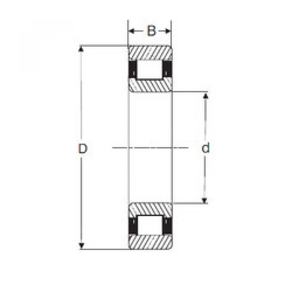 Подшипник RXLS 12E SIGMA #1 image