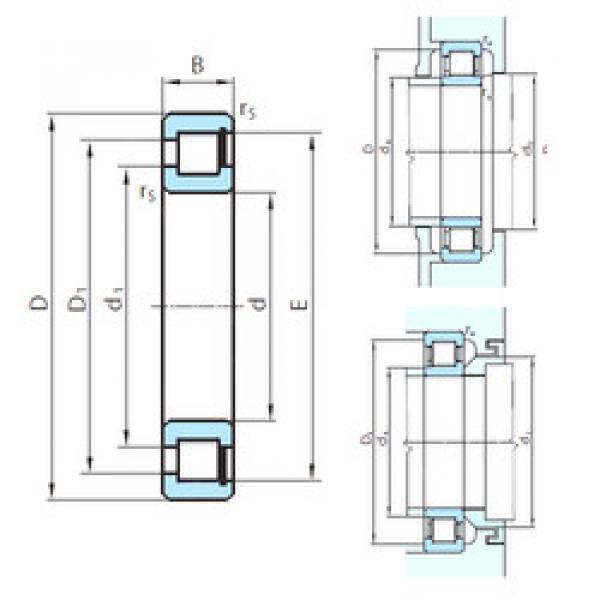 Подшипник PSL 412-304 PSL #1 image