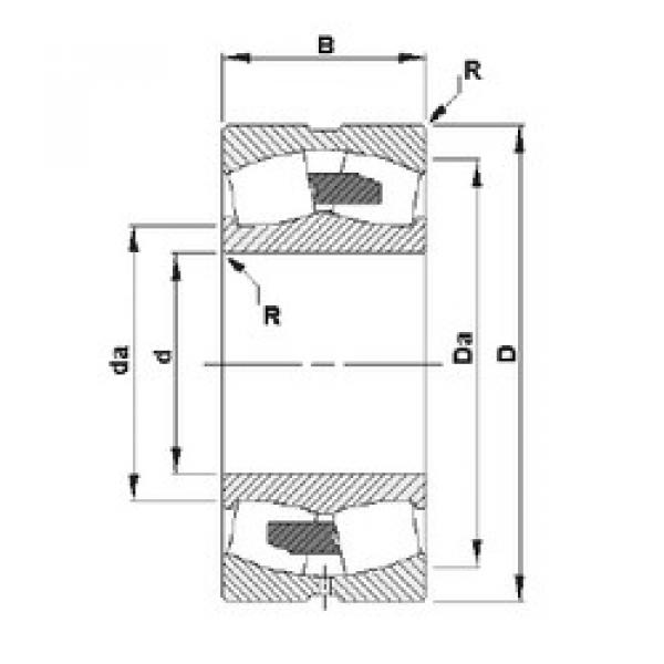 Подшипник 239/800YMB Timken #1 image