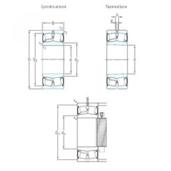 Подшипник 24120-2CS5/VT143 SKF #1 image