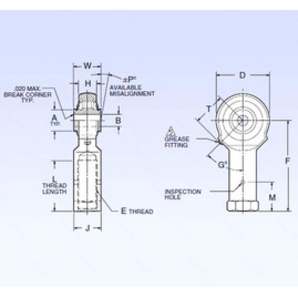 Подшипник ARR5FFN-A NMB #1 image