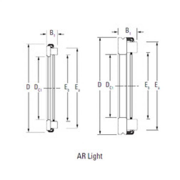 Подшипник AR 5 15 28 KOYO #1 image