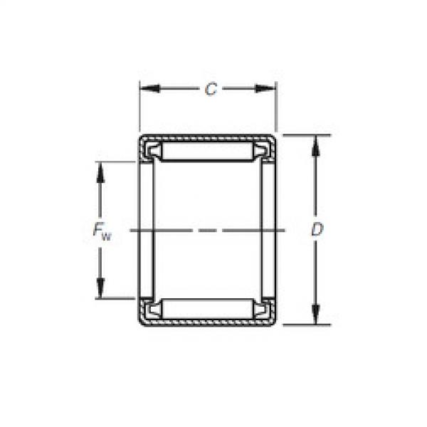 Подшипник B-348 Timken #1 image