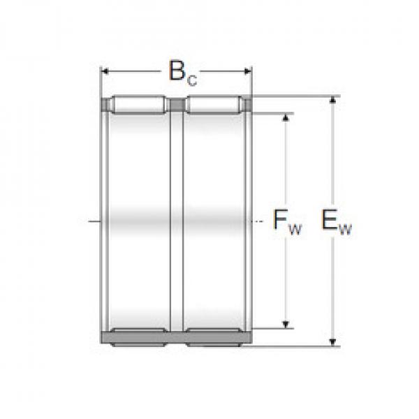 Подшипник K65X73X47ZW MPZ #1 image