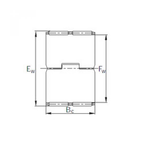 Подшипник K384228ZWPCSP KBC #1 image