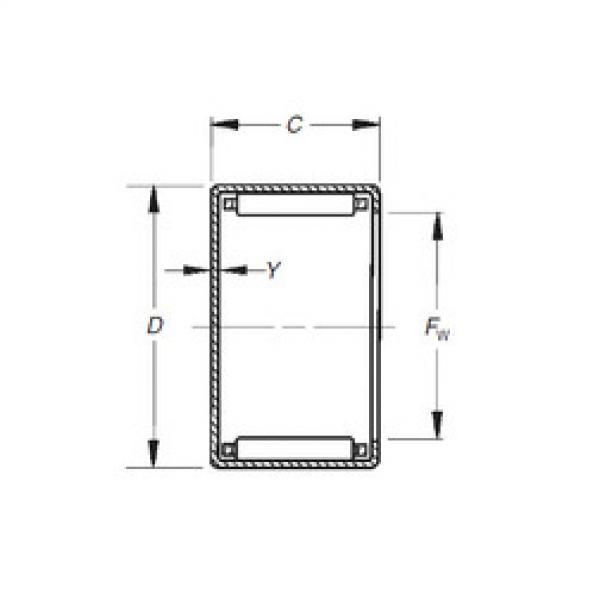 Подшипник MJ-2281 Timken #1 image