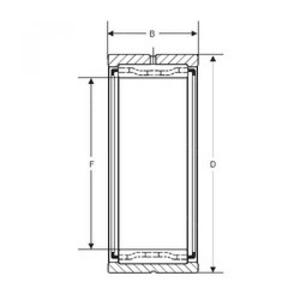 Подшипник MR-20 SIGMA #1 image