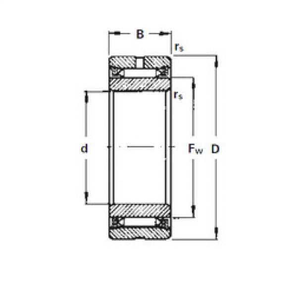 Подшипник NA2120 Timken #1 image