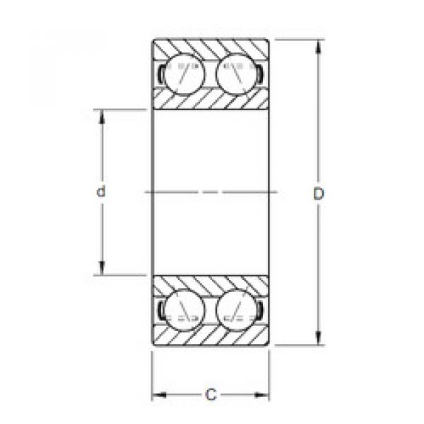 Подшипник 5219 Timken #1 image