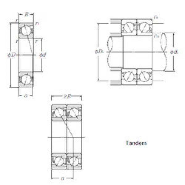 Подшипник 7002CDT CYSD #1 image