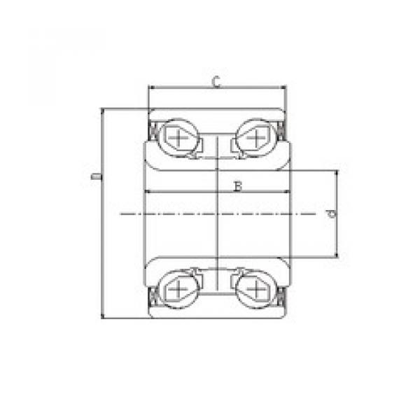 Подшипник IJ111004 ILJIN #1 image