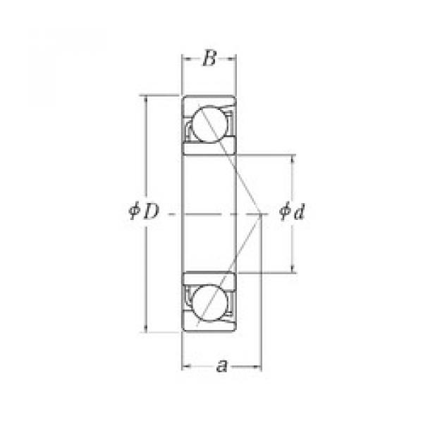 Подшипник LJT3/4 RHP #1 image