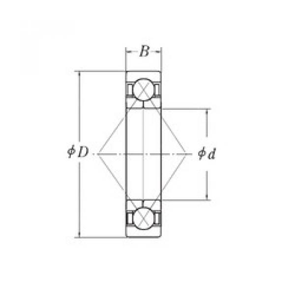 Подшипник QJM1.1/2 RHP #1 image