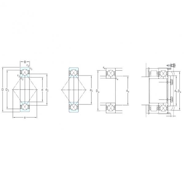 Подшипник QJ213N2MA SKF #1 image