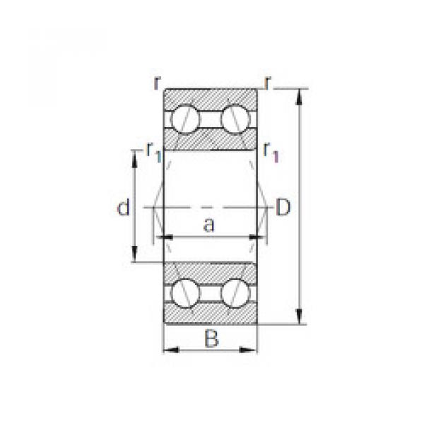 Подшипник SDA9106 DDY2 KBC #1 image