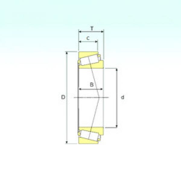 Подшипник 302/28 ISB #1 image