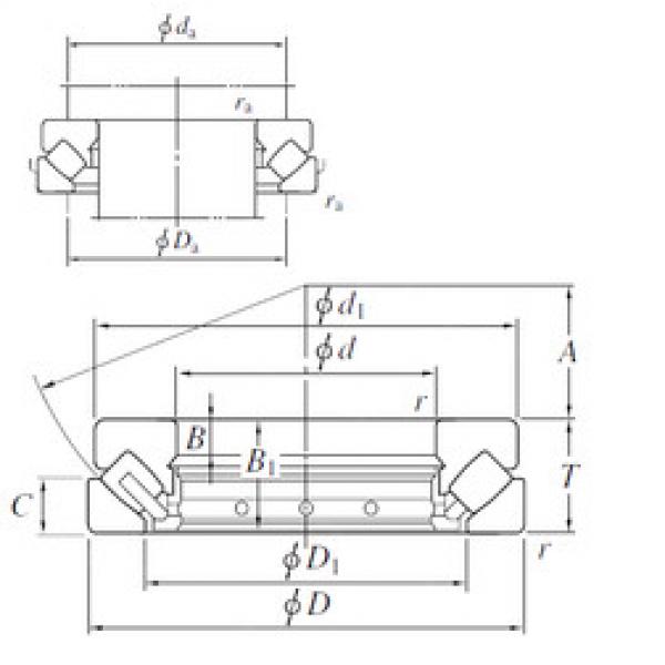 Подшипник 294/560 KOYO #1 image