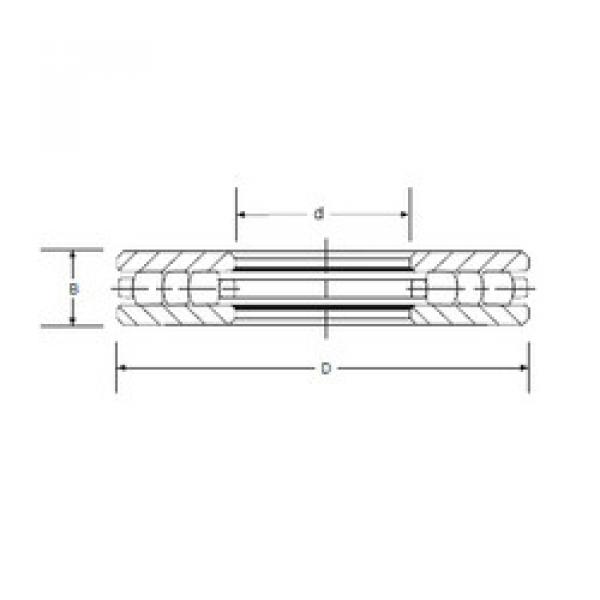 Подшипник RT-755 SIGMA #1 image