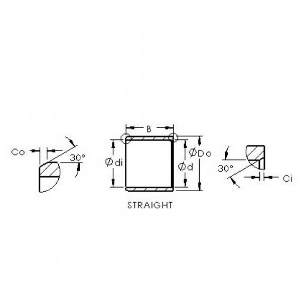 Подшипник ASTEPB 4044-40 AST #1 image