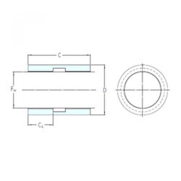 Подшипник LPBR 16 SKF #1 image