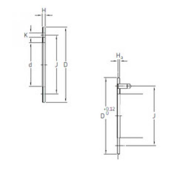 Подшипник PCMW 223801.5 M SKF #1 image