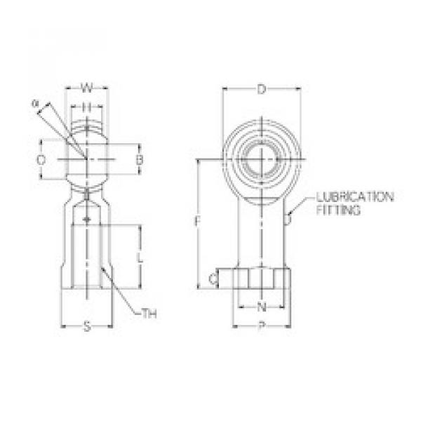 Подшипник PR20 NMB #1 image