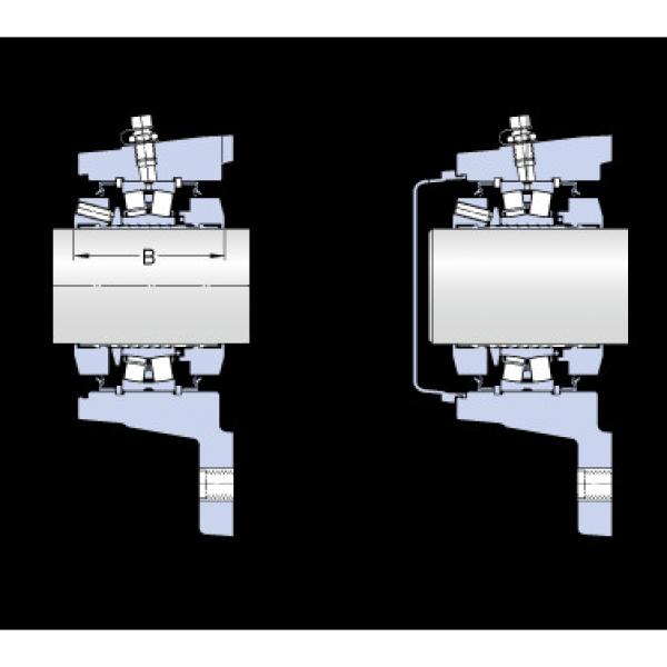 Подшипник FYNT 40 F SKF #1 image