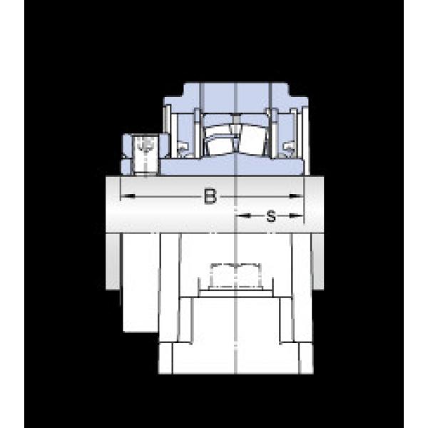 Подшипник SYE 2 3/4-3 SKF #1 image