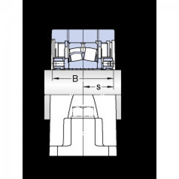 Подшипник SYR 2 1/2 N-118 SKF #1 image