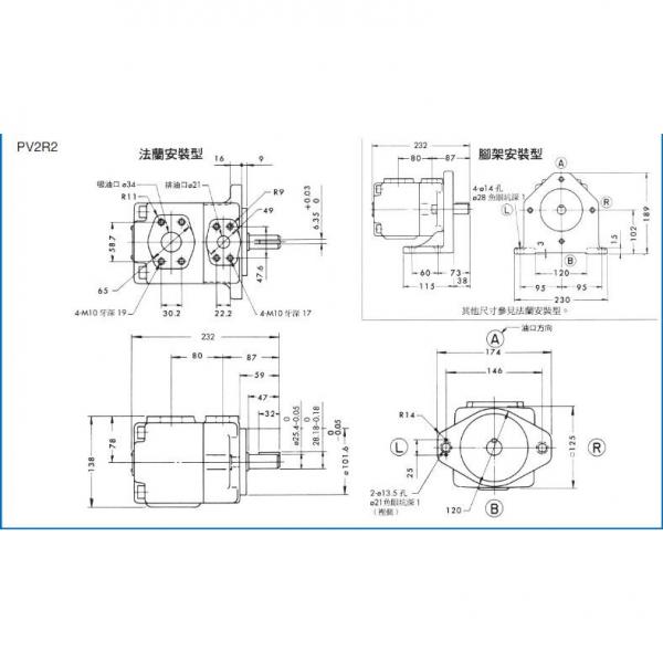 YUKEN A70-F-R-01-H-S-K-32              #3 image