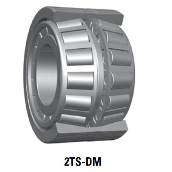 Bearing JM207049 JM207010 M207049XS M207010ES K518779R #1 image