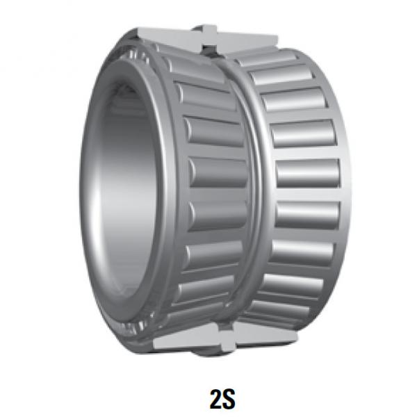 Bearing JH217249 JH217210 H217249XS H217210ES K518773R X32972M Y32972M K161931 #2 image