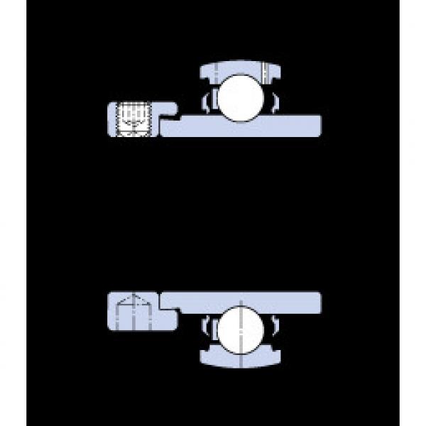 Подшипник YEL 207-2F SKF #1 image