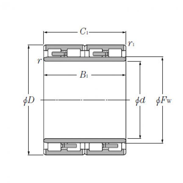 Bearing 4R9403 #2 image