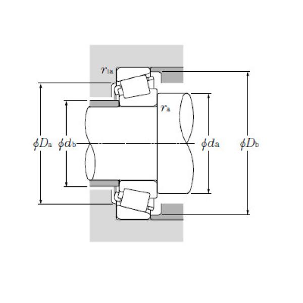 Bearing EE971354/972100 #1 image