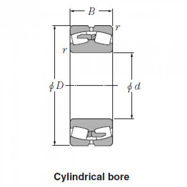 Bearing 23064BK #2 image