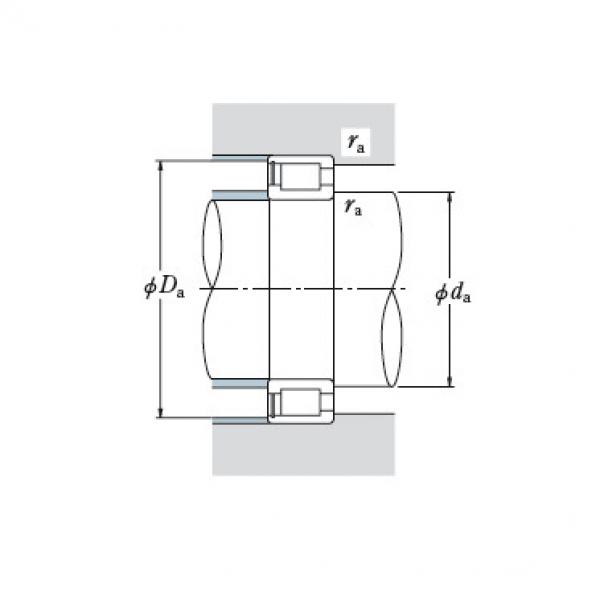 Bearing NCF2980V #1 image