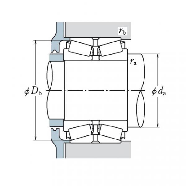 Bearing 105KH1701+K #1 image