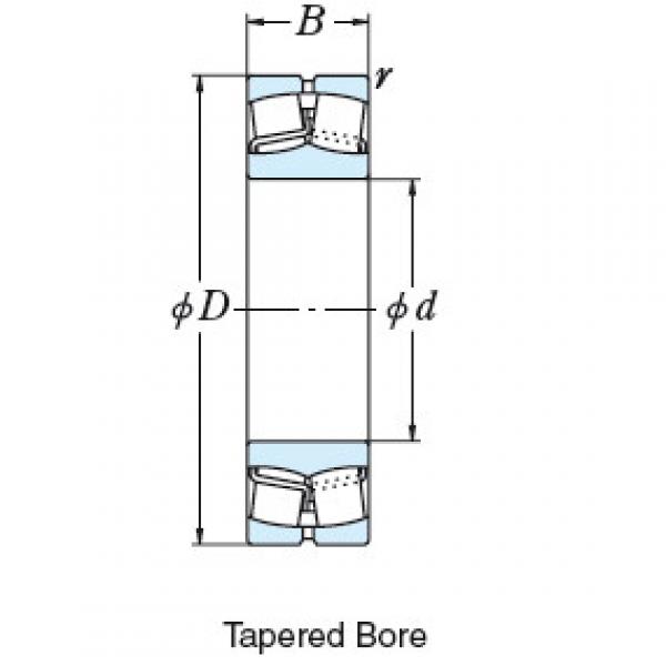 Bearing 24034CK30E4 #1 image