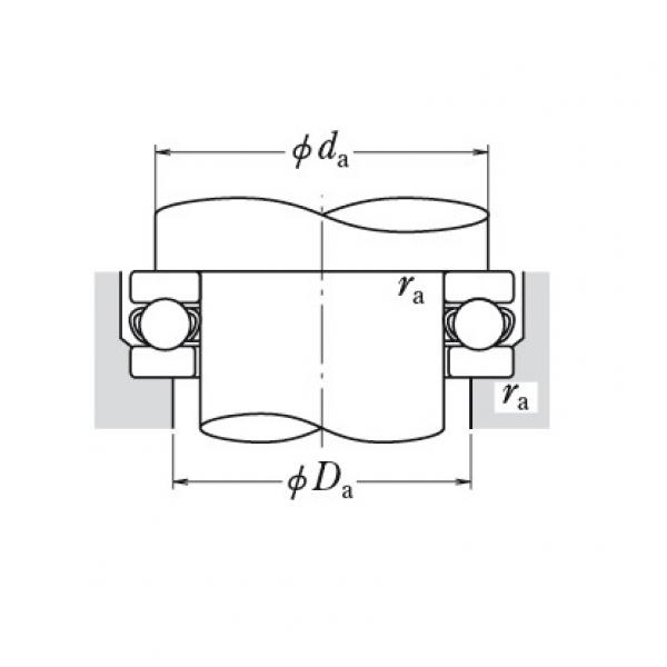 Bearing 51268X #1 image