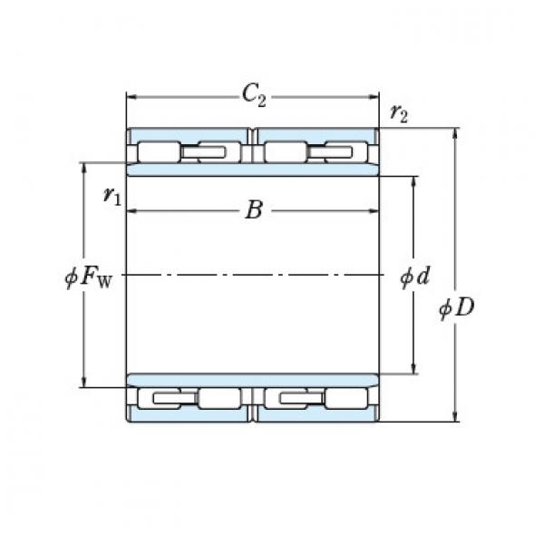 Bearing 120RV1801 #2 image