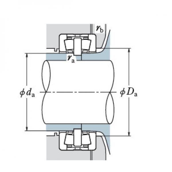 Bearing 305KDH5001E+K #2 image