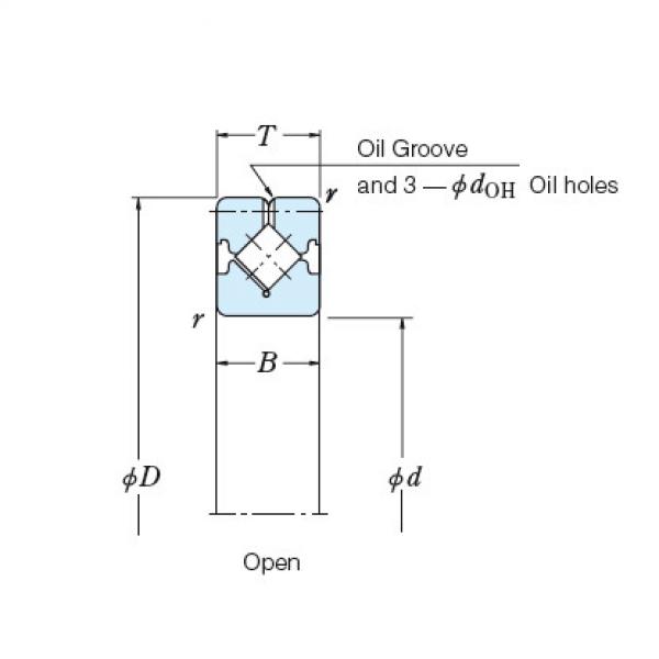 Bearing NRXT15025E #2 image