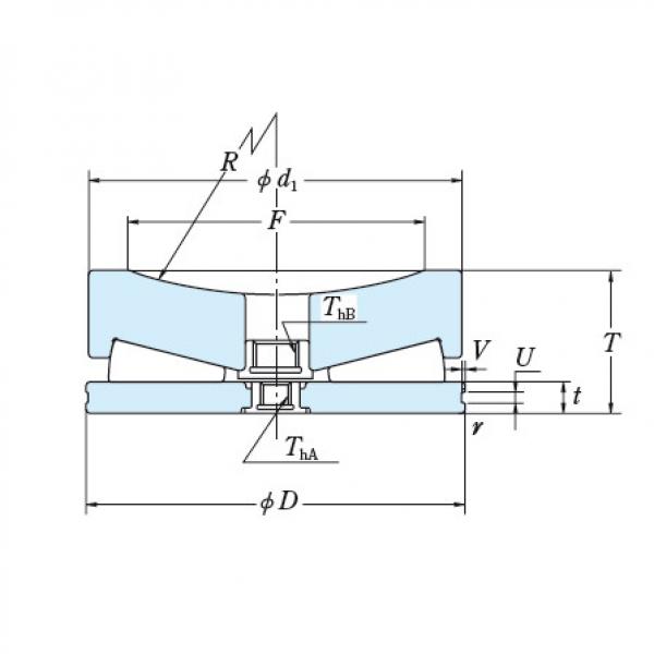 Bearing 581TFV01 #2 image